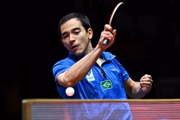 Calderano vence etapa WTT de Buenos Aires Calderano vence etapa WTT de Buenos Aires
