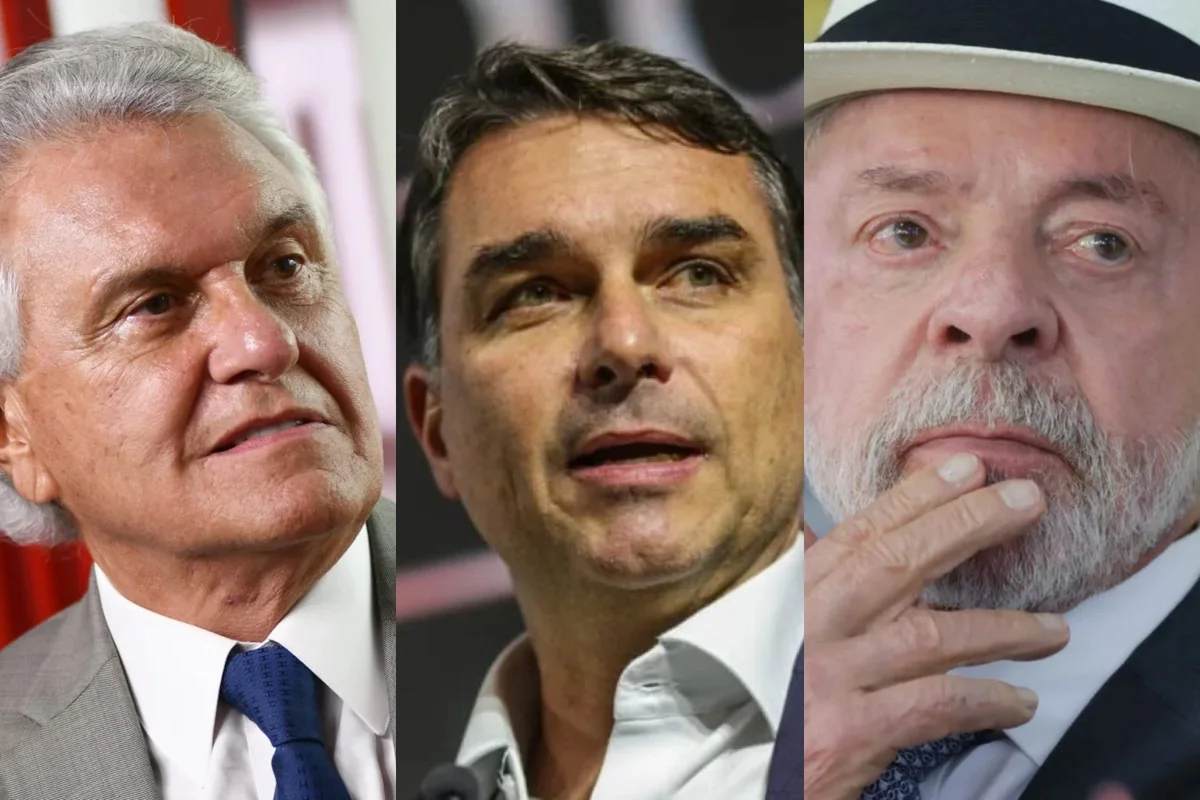Pesquisa aponta as intenções de voto para primeiro e segundo turno Pesquisa aponta as intenções de voto para primeiro e segundo turno