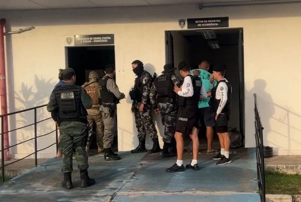 Mais de 20 suspeitos de homicídios e estupros são presos na Paraíba