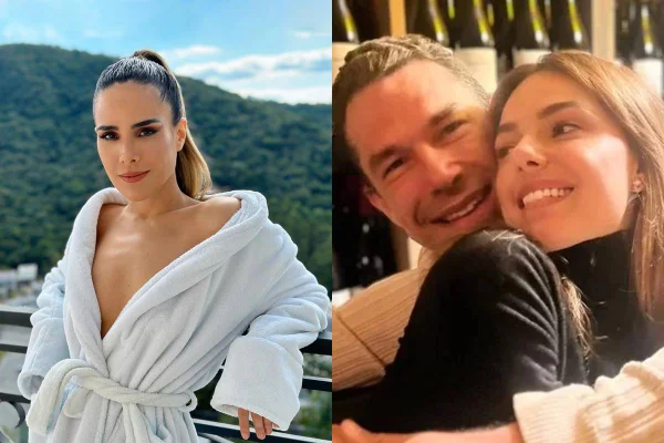 Wanessa quebra o silêncio sobre a relação de Buaiz e Isis Valverde