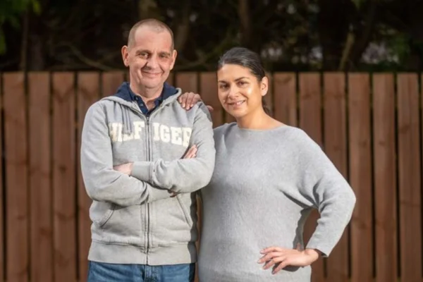 Michelle Birnie-Mackintosh e Greg