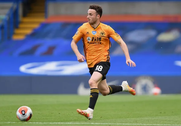 Diogo Jota, do Liverpool