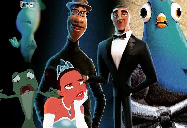 Desumanização dos Negros nas animações e nos cinemas