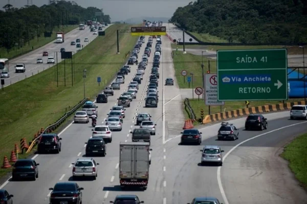 Rodovias dos Imigrantes - Metrópoles