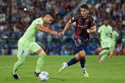 Levante x Barcelona - Campeonato Espanhol