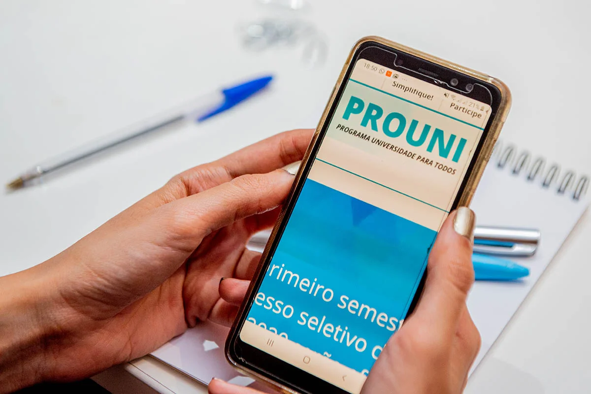 Prouni 2026: inscrições terminam nesta sexta-feira (10/7)