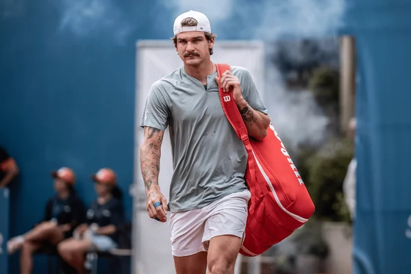 Thiago Wild, tenista brasileiro