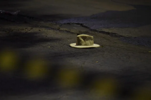 Grávida, mulher de jovem baleado impediu que tio também fosse ferido