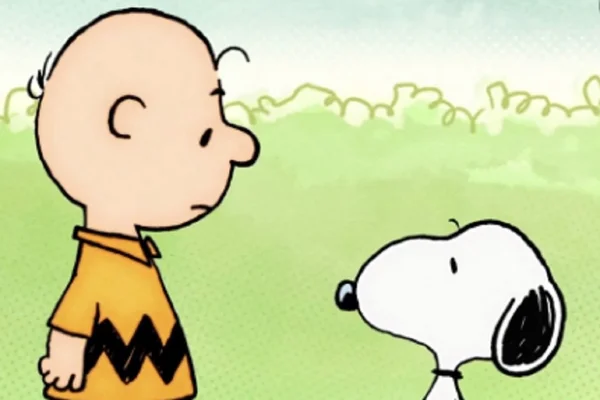 Snoopy desenho