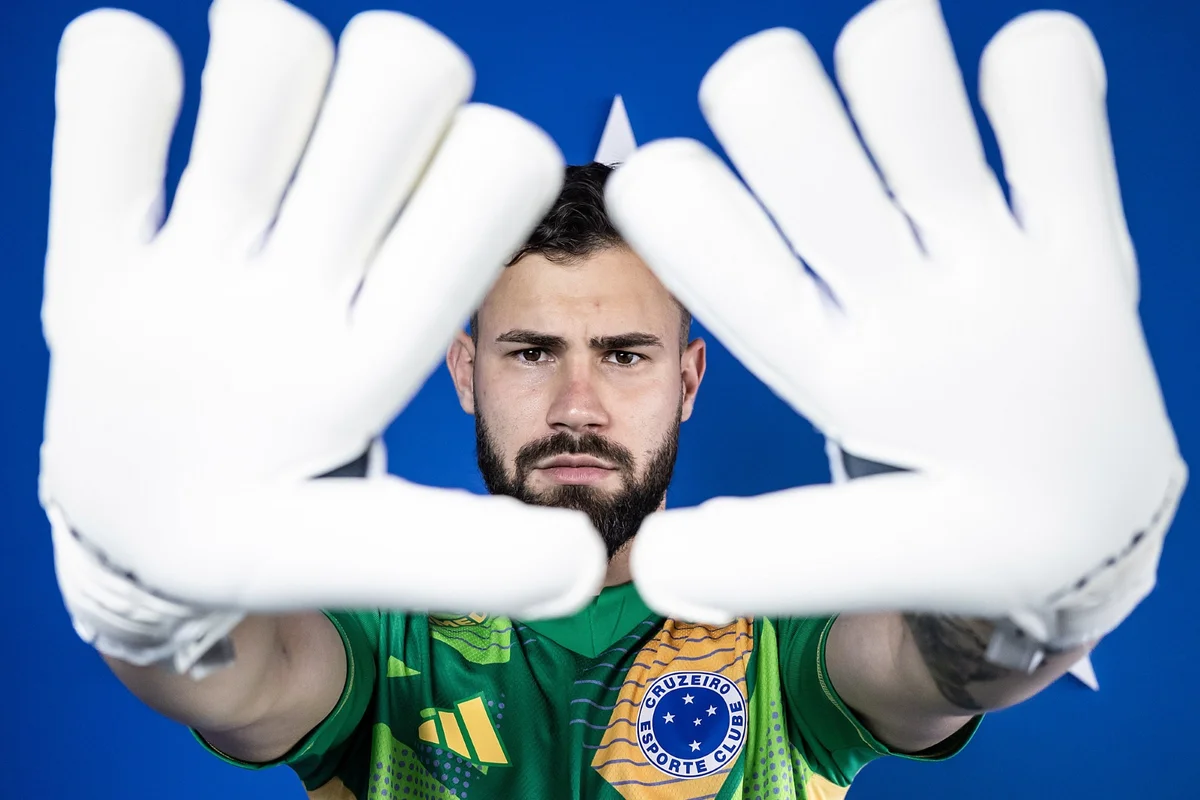 Matheus Cunha chegou de graça ao time mineiro Matheus Cunha chegou de graça ao time mineiro