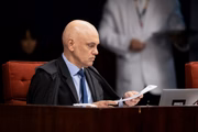 Ministro Alexandre de Moraes
