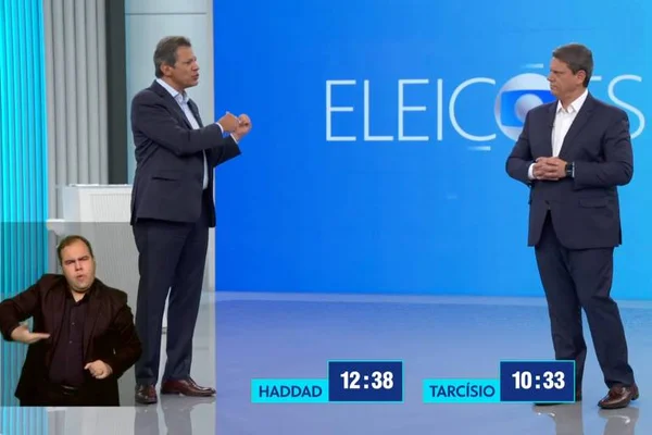 Debate TV Globo