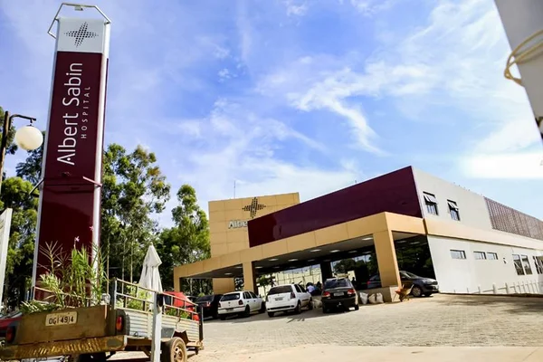 Hospital Albert Sabin abre com 20 especialidades clínicas na Asa Norte
