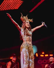 Cantora se apresentará em Brasília neste domingo (18/1) Cantora se apresentará em Brasília neste domingo (18/1)