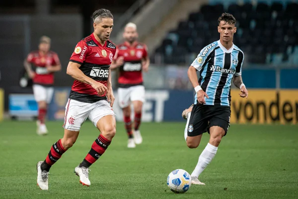 Grêmio x Flamengo