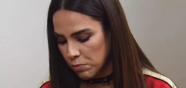 Wanessa Camargo relata briga feia em família e pedido de perdão