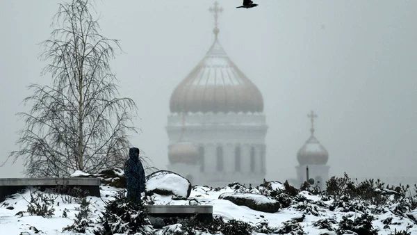 São Petersburgo bate recorde de frio de 1893; Suécia registra -43,8ºC