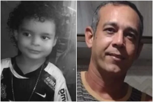Pai mata filho de 3 anos no banheiro de casa após discutir com mulher