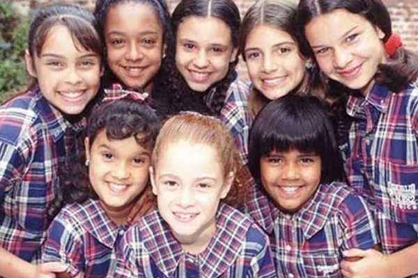 Elenco de Chiquititas, série que está bombando na Netflix - Metrópoles