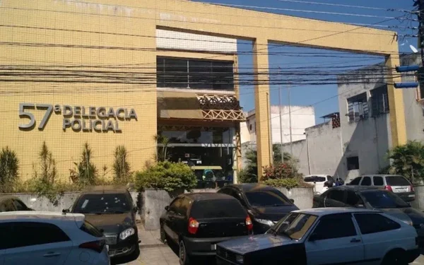 imagem colorida 57ª delegacia nilopolis rj