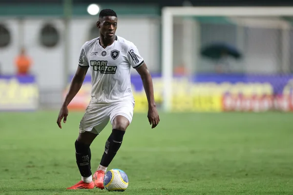 Imagem colorida de Luiz Henrique, do Botafogo