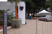 Showroom foi instalado para a edição do Casacor 2025
