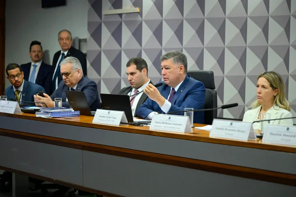 CPMI do INSS ouve nesta terça ex-dirigente de associações e empresário