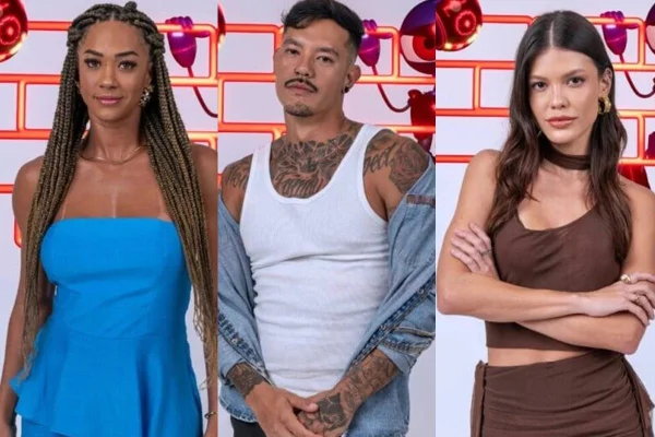 BBB 25: enquete mostra reviravolta após bronca no Sincerão