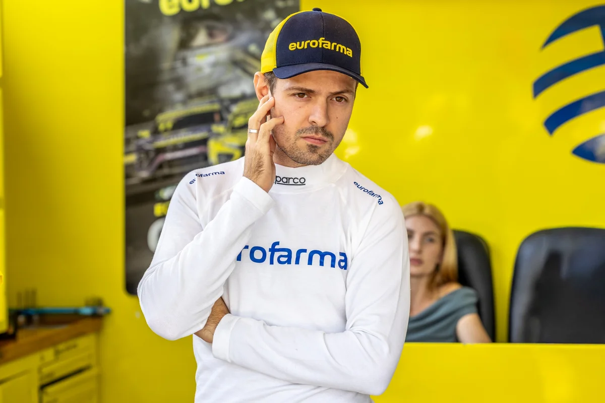 Stock Car: Felipe Drugovich comenta estreia e parceria com Gaetano Di Mauro - imagem 1 Stock Car: Felipe Drugovich comenta estreia e parceria com Gaetano Di Mauro - imagem 1
