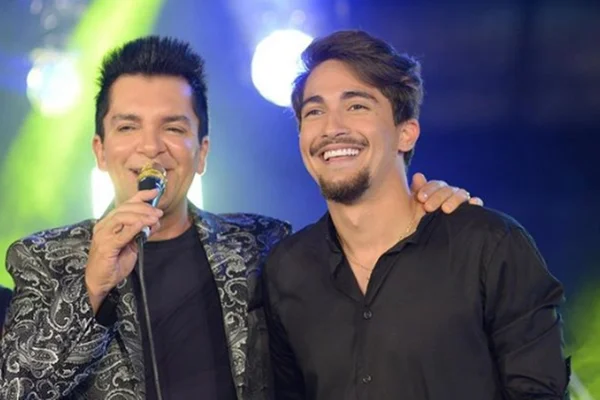 Brunno Danese é filho do cantor Regis Danese (Reprodução: Instagram)