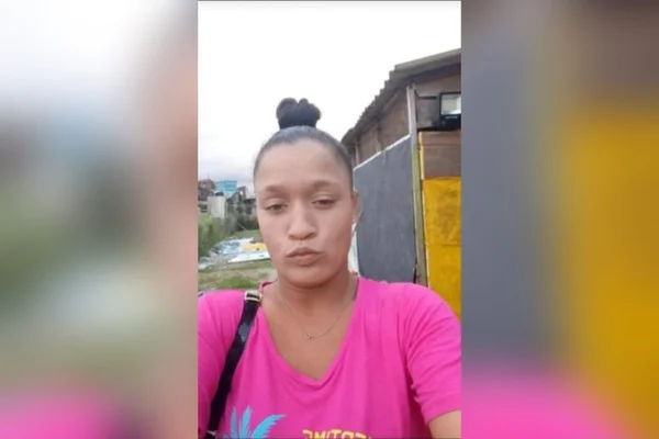 Vídeo mostra local onde jovem foi concretada após morrer em SP