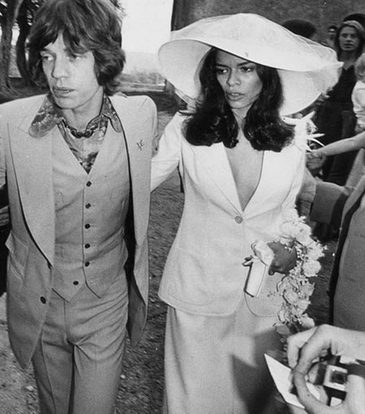 Casamento foi em 1974 Casamento foi em 1974