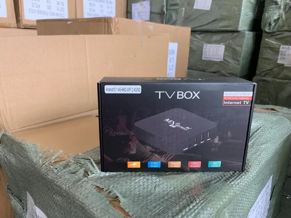 Apreensão de TV Box, novo negócio das milícias do Rio