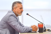 José Boto é diretor de futebol do Flamengo