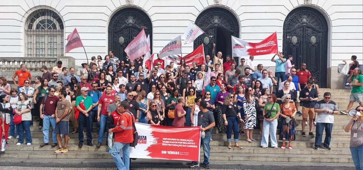 Ato no Rio de Janeiro Ato no Rio de Janeiro