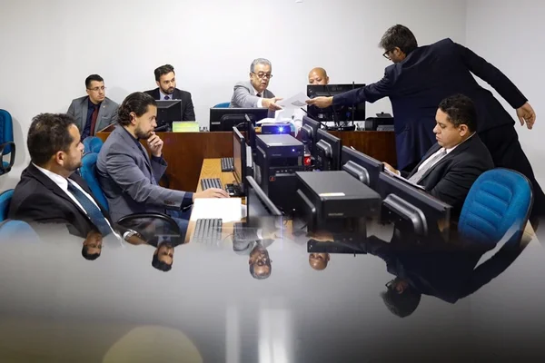 Julgamento do Brasiliense no STJD