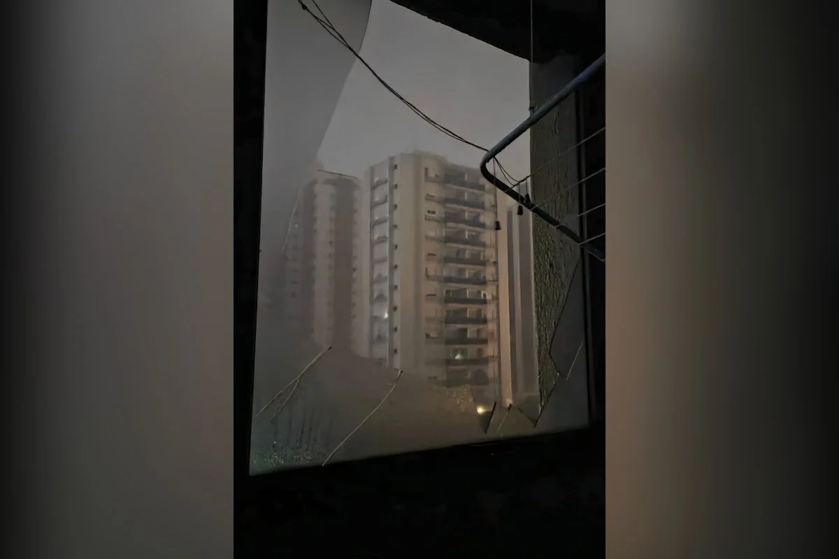 Temporal causa estragos e morte em Ribeirão Preto Temporal causa estragos e morte em Ribeirão Preto