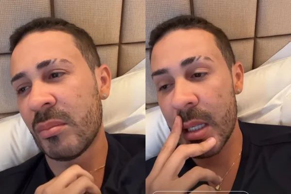Carlinhos Maia faz desabafo no Instagram (Reprodução: Instagram)