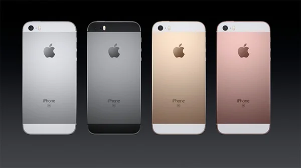iPhone SE: Apple lança smartphone menor e mais barato