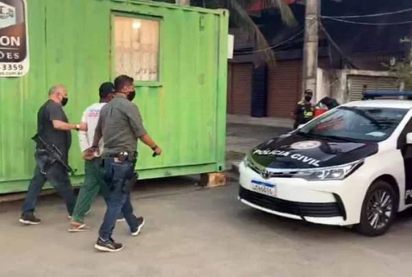 Idoso é preso em flagrante por estuprar neta da esposa de apenas 7 anos
