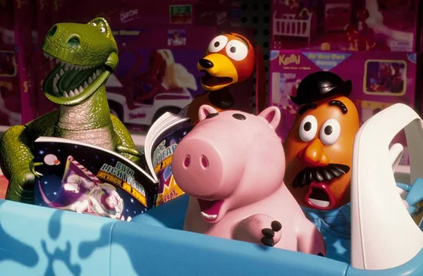 Toy Story 2: Disney apaga cena de assédio sexual com Barbies