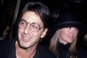 Al Pacino e Diane Keaton