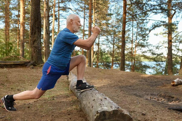 6 exercícios para ganhar massa magra após os 60 anos