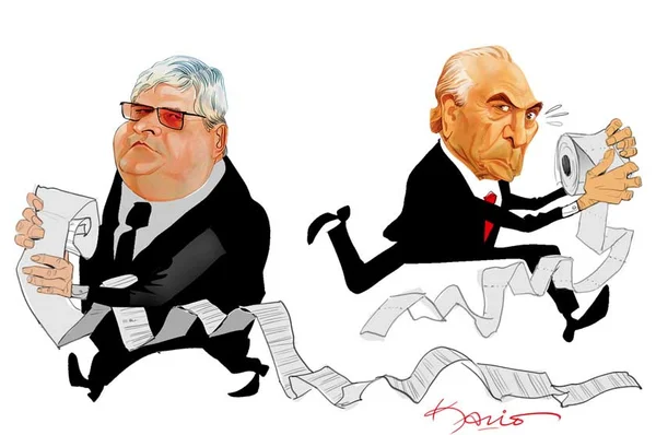 Com a Lista de Janot, a coisa não está cheirando bem…