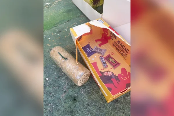 Suspeitos de enviar bomba para filha de presidente do Ceará são presos - destaque galeria Suspeitos de enviar bomba para filha de presidente do Ceará são presos - destaque galeria