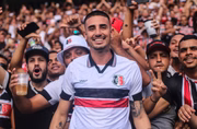 Thiago Galhardo vai disputar a Série D com o Santa Cruz