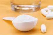Outro é o isolado, que tem 80% de proteínas Outro é o isolado, que tem 80% de proteínas