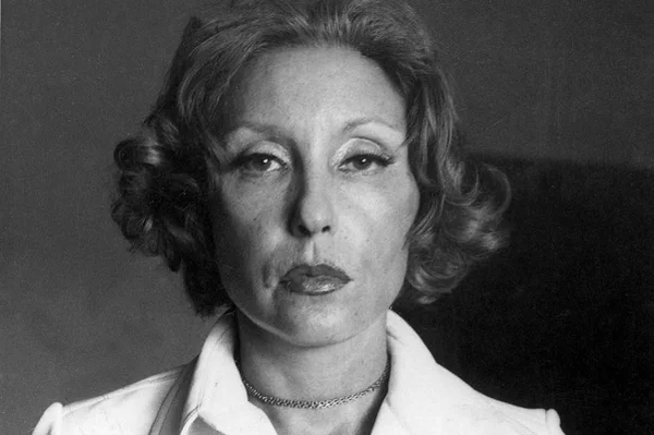 Clarice Lispector morreu em 1977