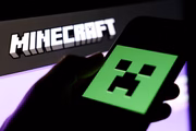Minecraft e Creeper, o monstro virtual característico do jogo
