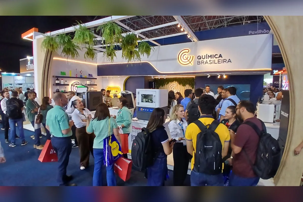 Feira em Belo Horizonte reúne mais de 750 estandes Feira em Belo Horizonte reúne mais de 750 estandes
